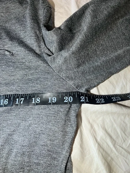 Harley-Davidson Lightweight Hoodie Gray Logo York PA XL - Picture 6 of 8